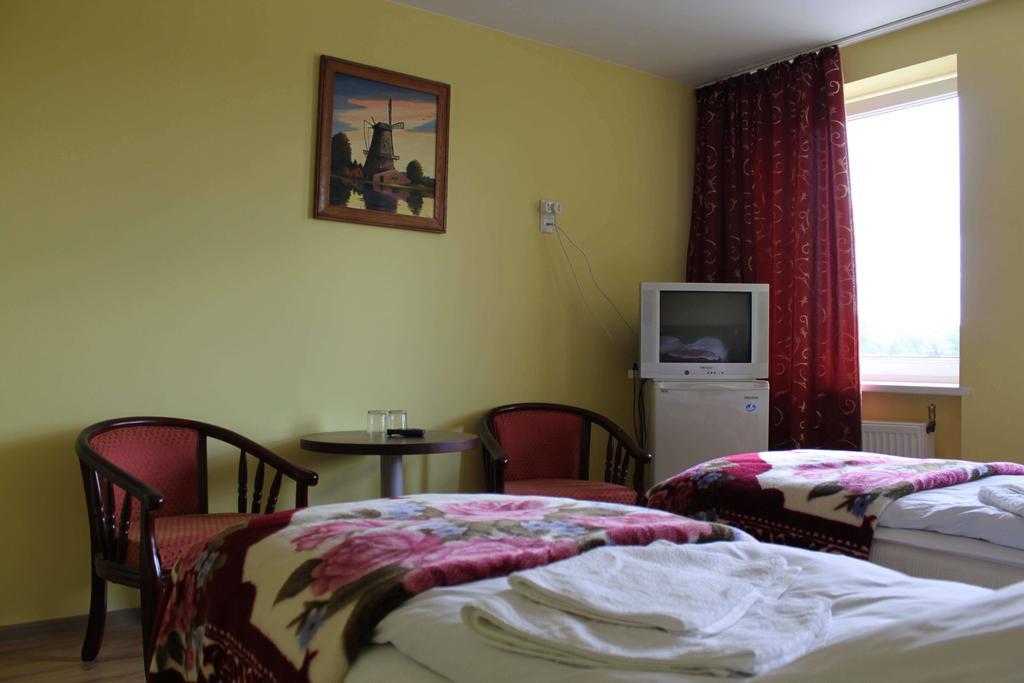 Bed And Breakfast Taurage Center Rom bilde